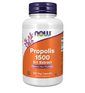 NOW Foods Propolis 1500 mg 100 (веганских капсул) экстракт прополиса