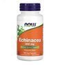 NOW Foods Echinacea purp 400 mg (100 веганских капсул) эхинацея