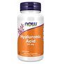 NOW Foods Hyaluronic Acid 50 MG + MSM (60 вег.капсул) гиалуроновая кислота и сера