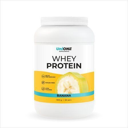 UniONE Casein (900 г) Банан