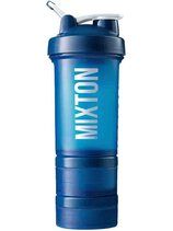 MIXTON Шейкер 3 в 1 (400 мл) синий