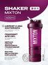MIXTON Шейкер 3 в 1 (400 мл) фиолетовый