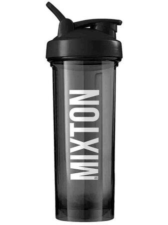 MIXTON Шейкер Черный (700 мл) тритан