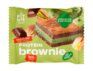 Fit Kit Protein Brownie Десерт глазированный " Брауни" (50 г) Шоколад-фисташка