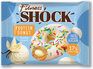 FitnesShock Donut Пончик протеиновый глазированный (70 г) Ваниль