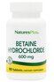 Natures Plus Betaine 600 мг (90 таблеток) бетаин для пищеварения