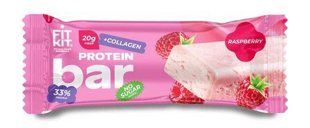 Fit Kit Protein Bar (60 г) Малина