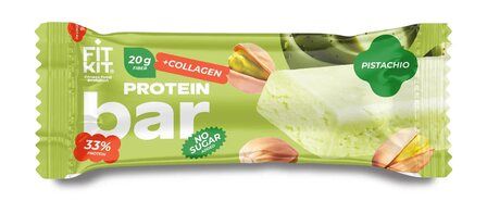 Fit Kit Protein Bar (60 г) Фисташка