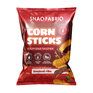 SNAQ FABRIQ Кукурузные палочки со вкусом Копченые ребрышки 60 г, без сахара