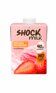 FitnesShock Готовый протеиновый коктейль (480 мл) клубника