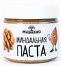 Мералис Миндальная паста (300 г) без сахара, натуральная