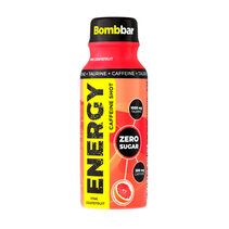 BOMBBAR ENERGY shot 100 мл (Розовый грейпфрут) кофеин + таурин