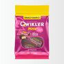 Snaq Fabriq QWIKLER конфеты протеиновые глазированные (130 г) Марципан
