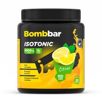 BOMBBAR Коктейль изотонический (500 г) Isotonic цитрусовый