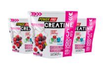 Power Pro Creatine Maximum Recovery (400 гр) дикая ягода