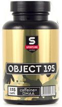SportLine Object 195 (120 капсул) предтренировочный комплекс 