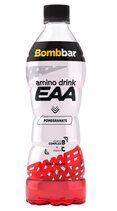 BOMBBAR Напиток ЕАА слабогазированный (500 мл) гранат