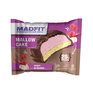 Mad Fit Печенье глазированное (45 г) Малина, без сахара