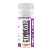 Hell Labs Stimul8 SHOT 60 мл (Пунш)