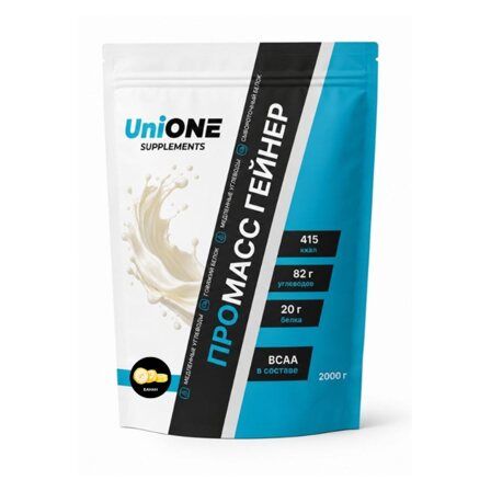 UniONE Gainer (2000 г) Банан