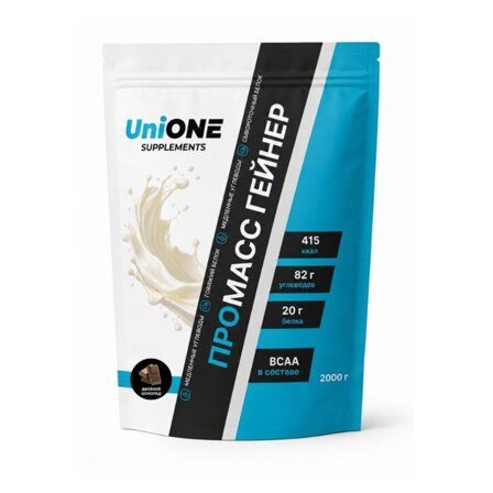 UniONE Gainer (2000 г) Шоколад